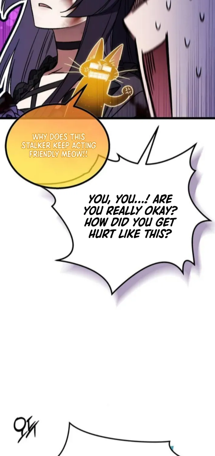 Read Lv99 Black Flame Princess chapter 19 image 35 on Lezhin
