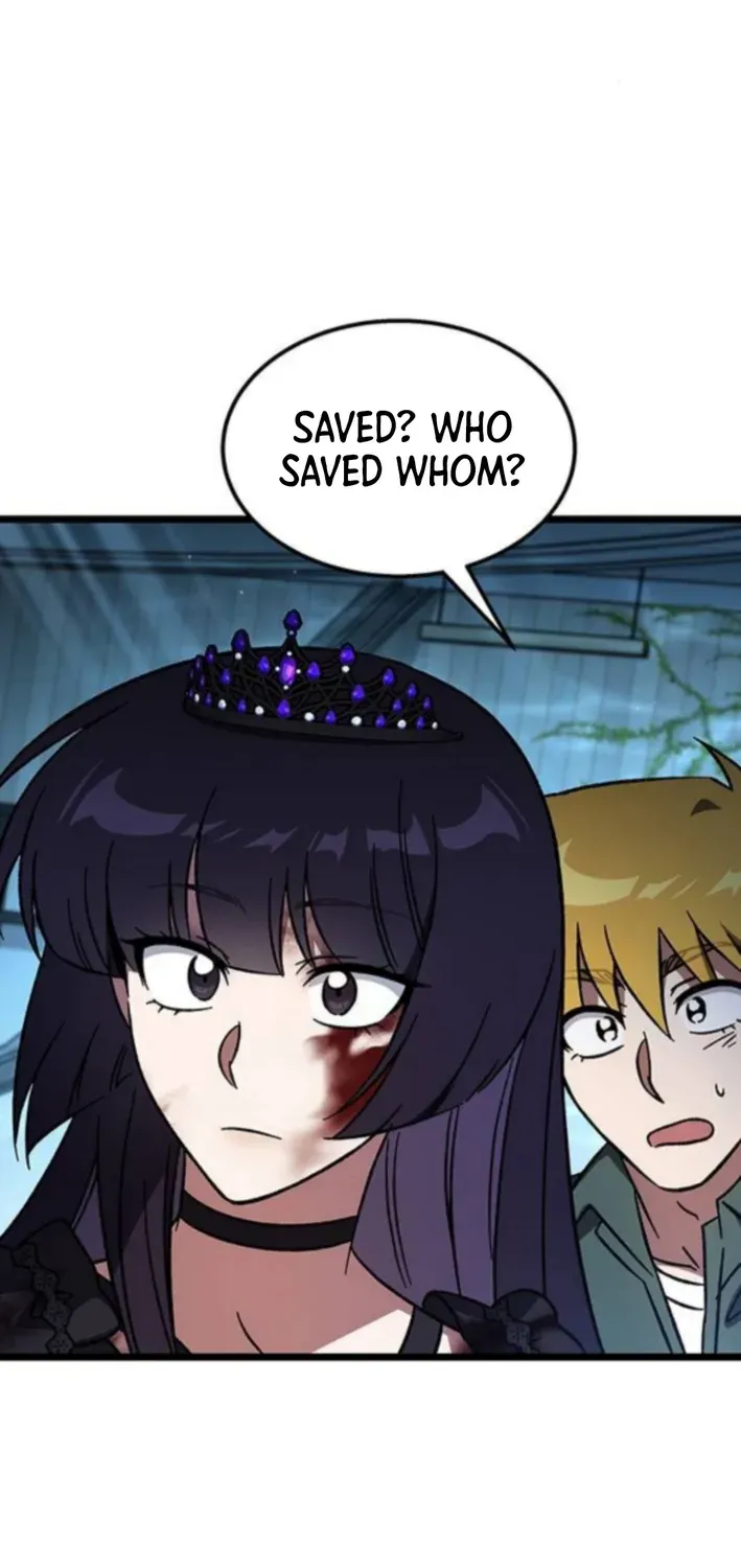 Read Lv99 Black Flame Princess chapter 19 image 39 on Lezhin