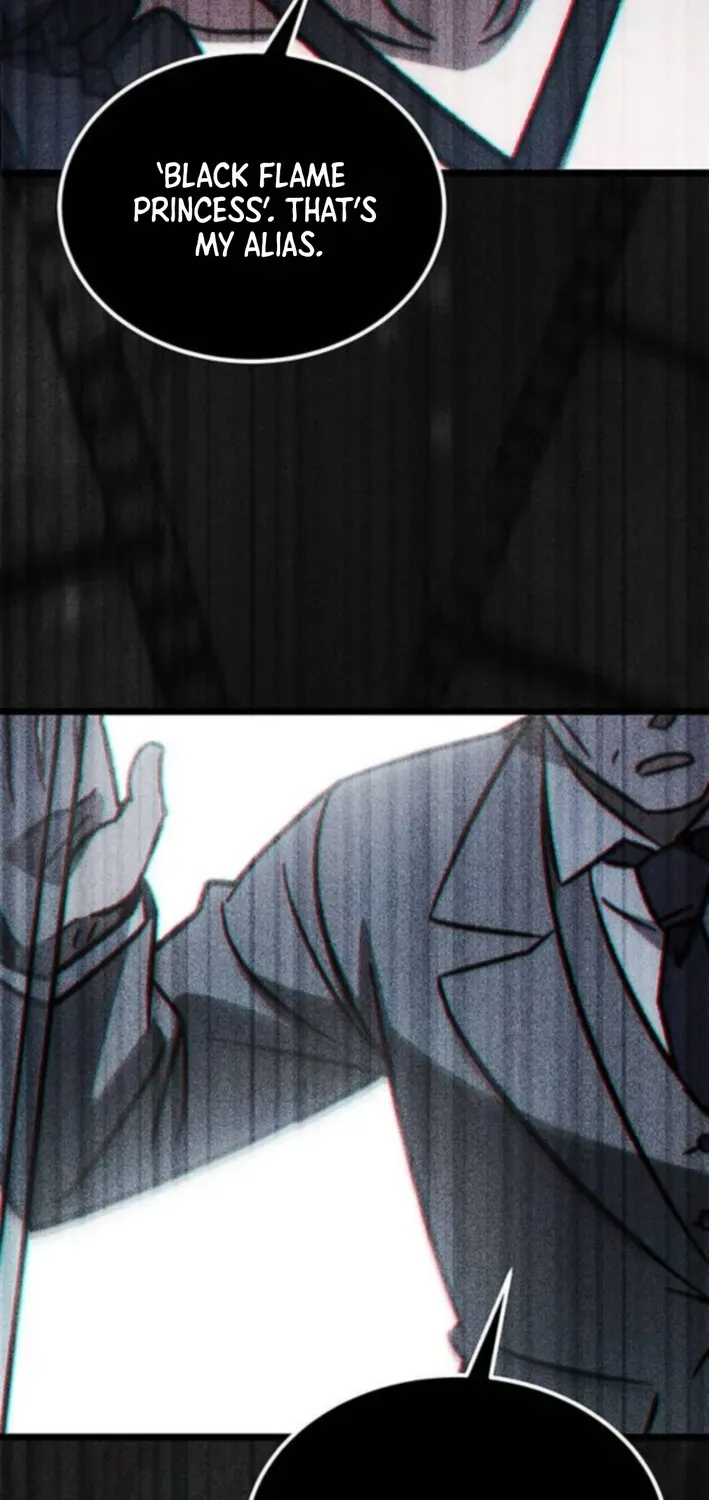 Read Lv99 Black Flame Princess chapter 19 image 42 on Lezhin