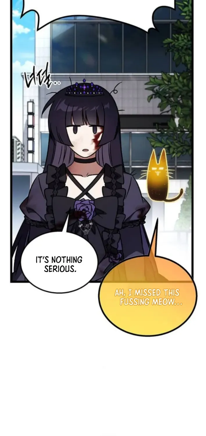Read Lv99 Black Flame Princess chapter 19 image 80 on Lezhin