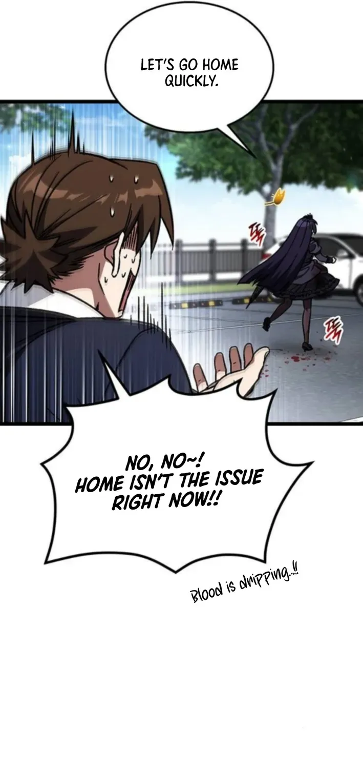 Read Lv99 Black Flame Princess chapter 19 image 81 on Lezhin