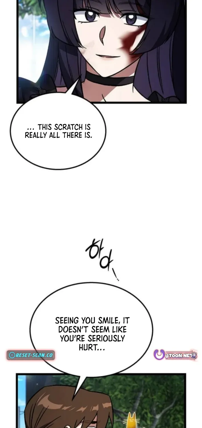 Read Lv99 Black Flame Princess chapter 19 image 88 on Lezhin