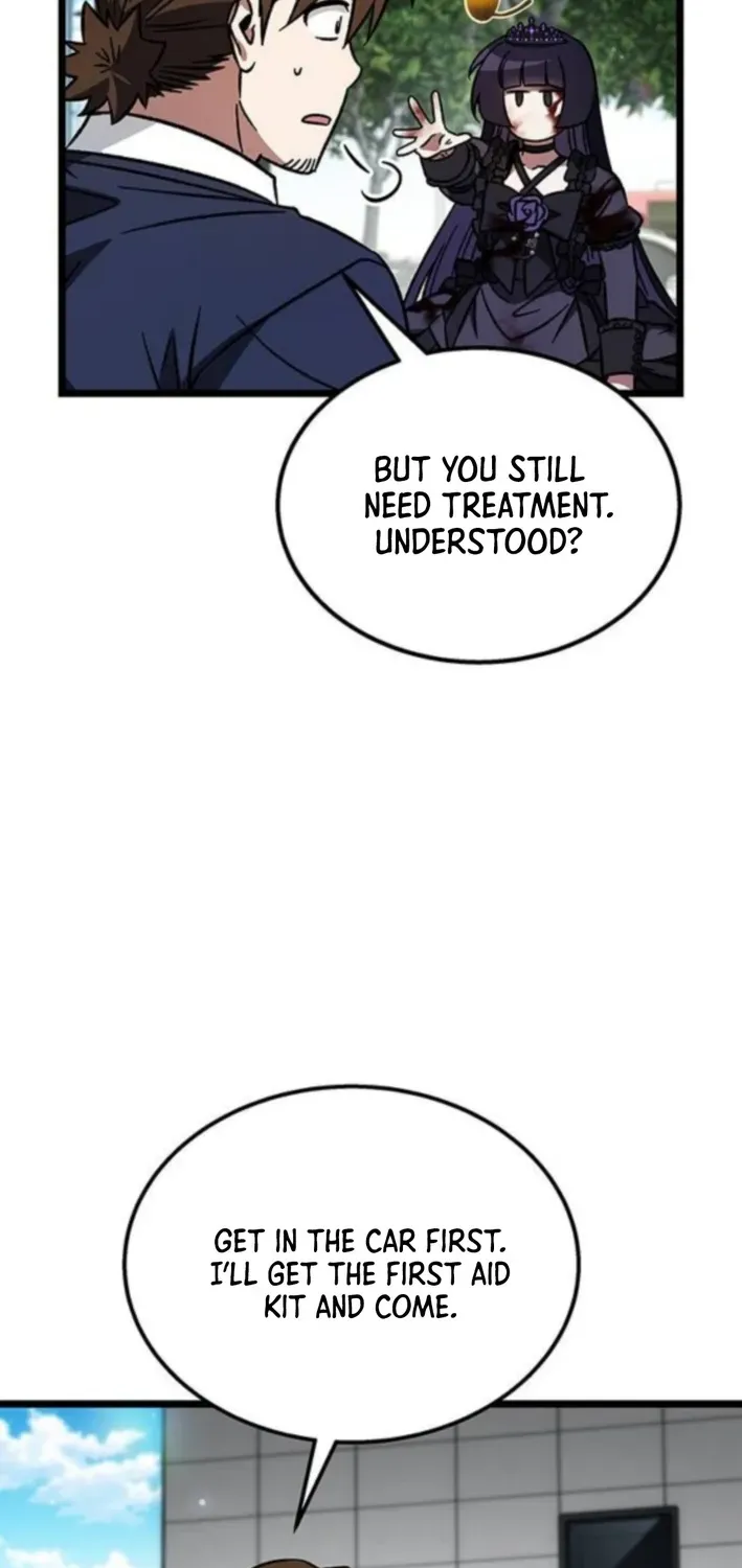 Read Lv99 Black Flame Princess chapter 19 image 89 on Lezhin