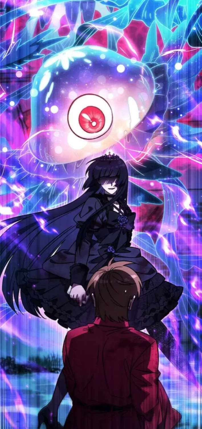 Read Lv99 Black Flame Princess chapter 19 image 9 on Lezhin