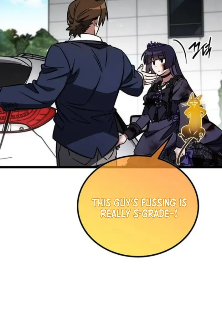 Read Lv99 Black Flame Princess chapter 19 image 90 on Lezhin