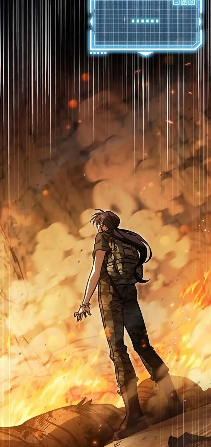 Read Lv99 Black Flame Princess chapter 2 image 12 on Lezhin