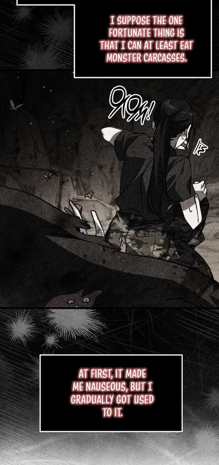 Read Lv99 Black Flame Princess chapter 2 image 28 on Lezhin
