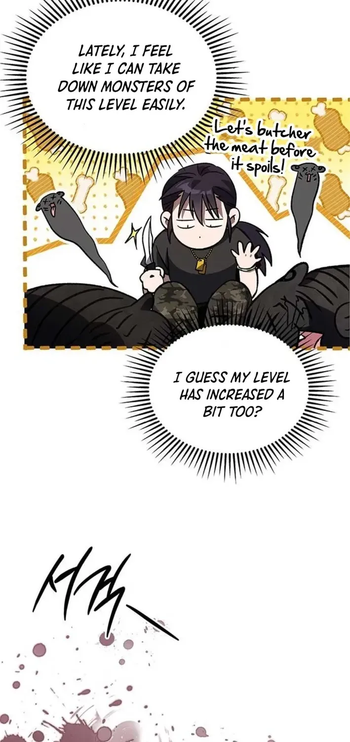 Read Lv99 Black Flame Princess chapter 2 image 51 on Lezhin