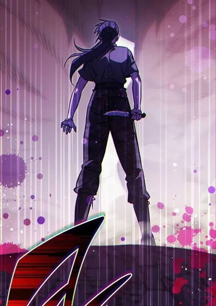Read Lv99 Black Flame Princess chapter 2 image 62 on Lezhin