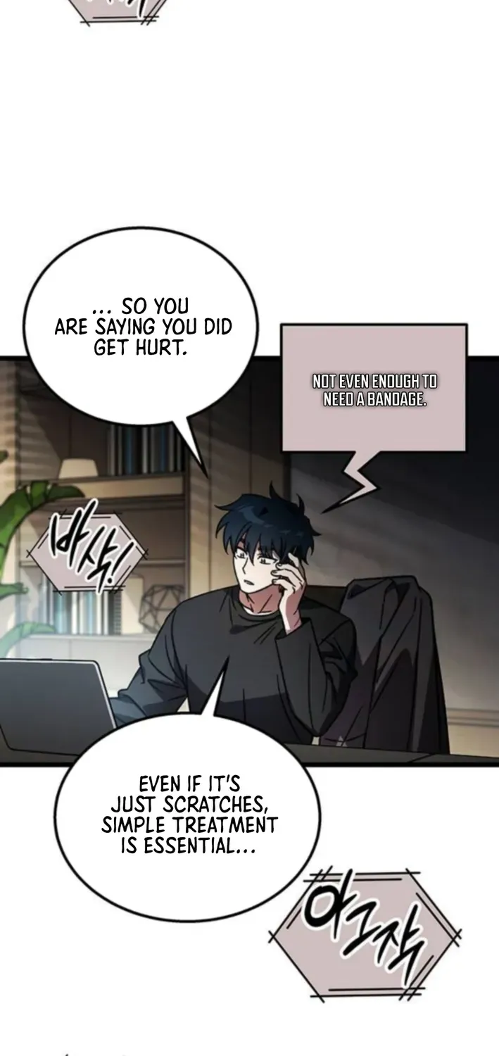 Read Lv99 Black Flame Princess chapter 20 image 32 on Lezhin