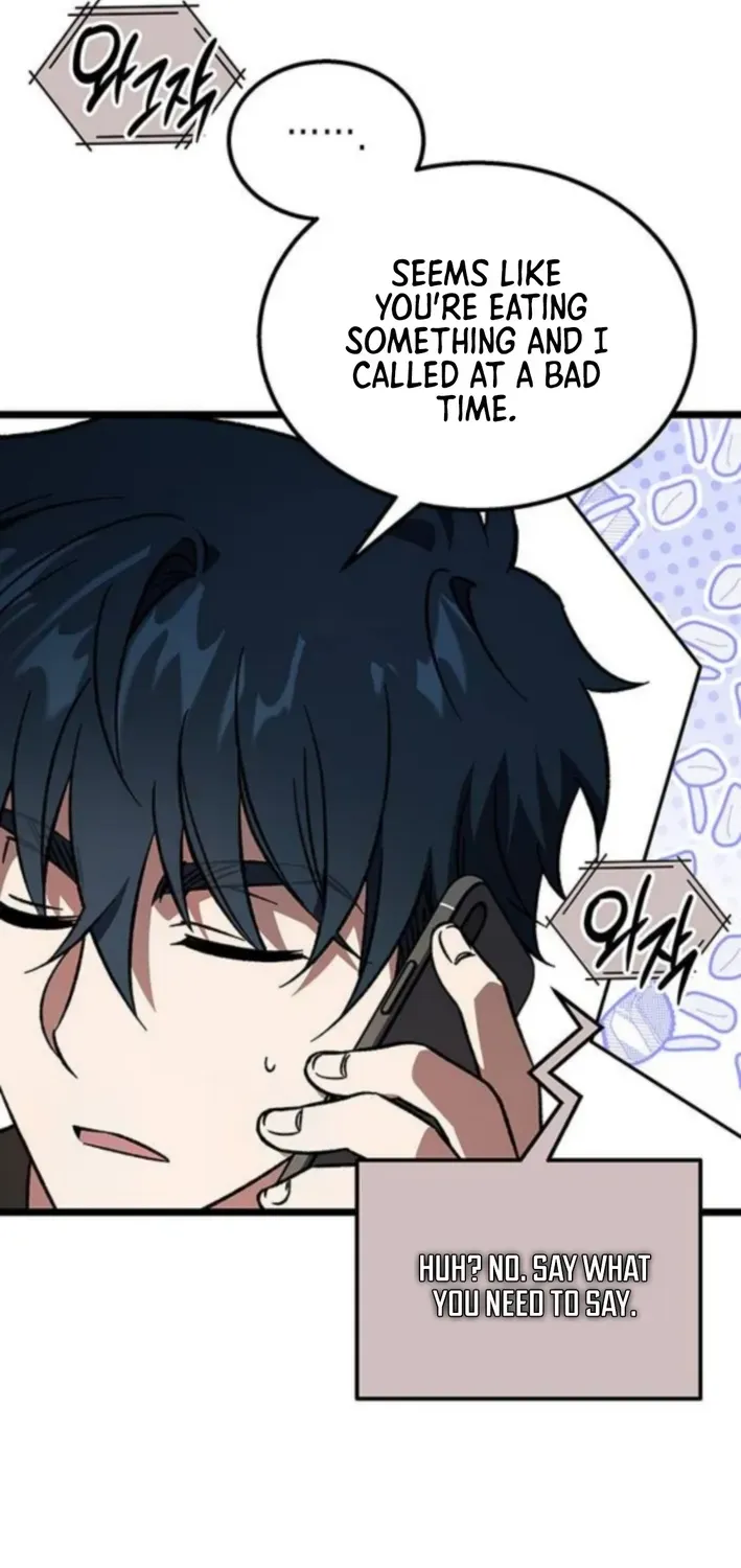 Read Lv99 Black Flame Princess chapter 20 image 33 on Lezhin