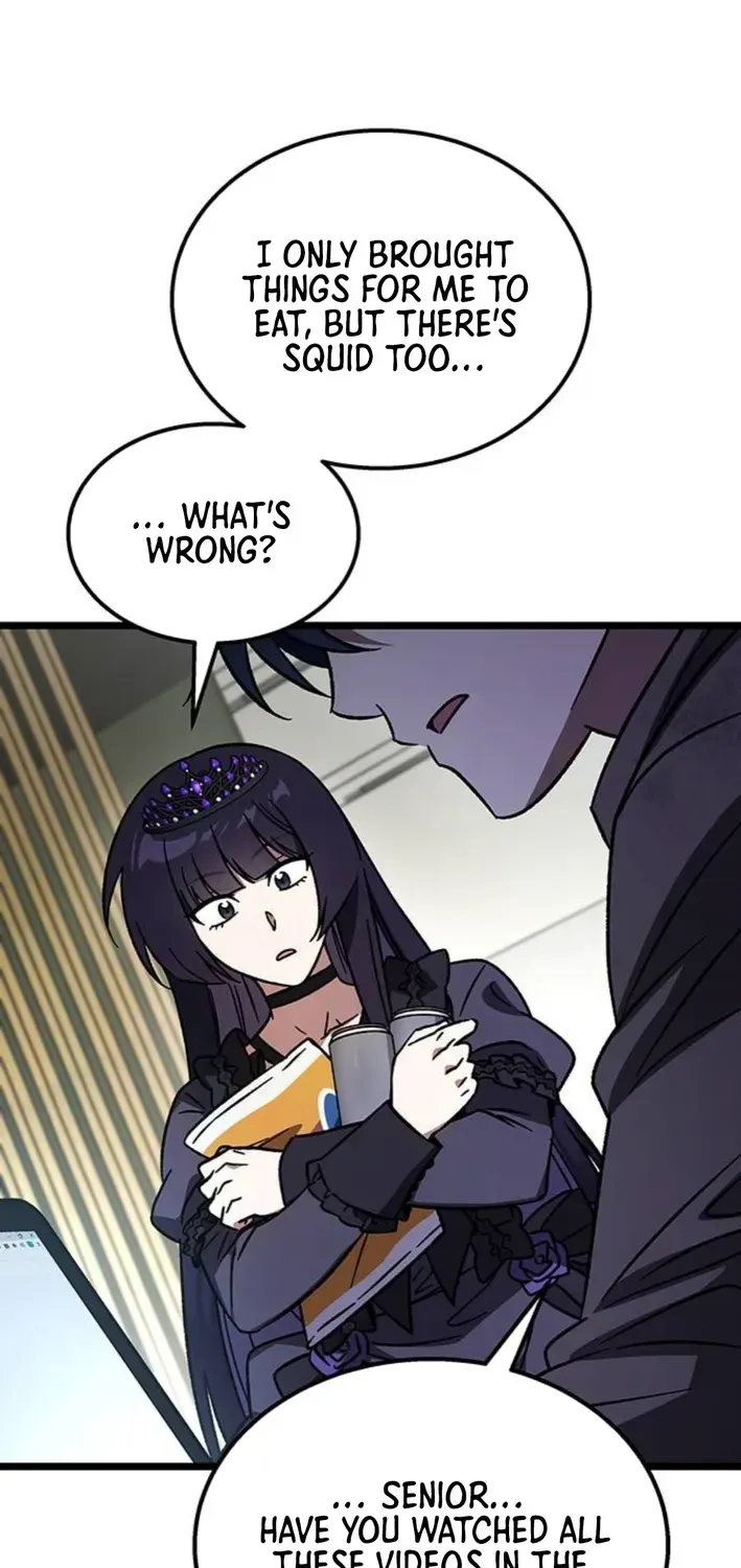 Read Lv99 Black Flame Princess chapter 20 image 65 on Lezhin