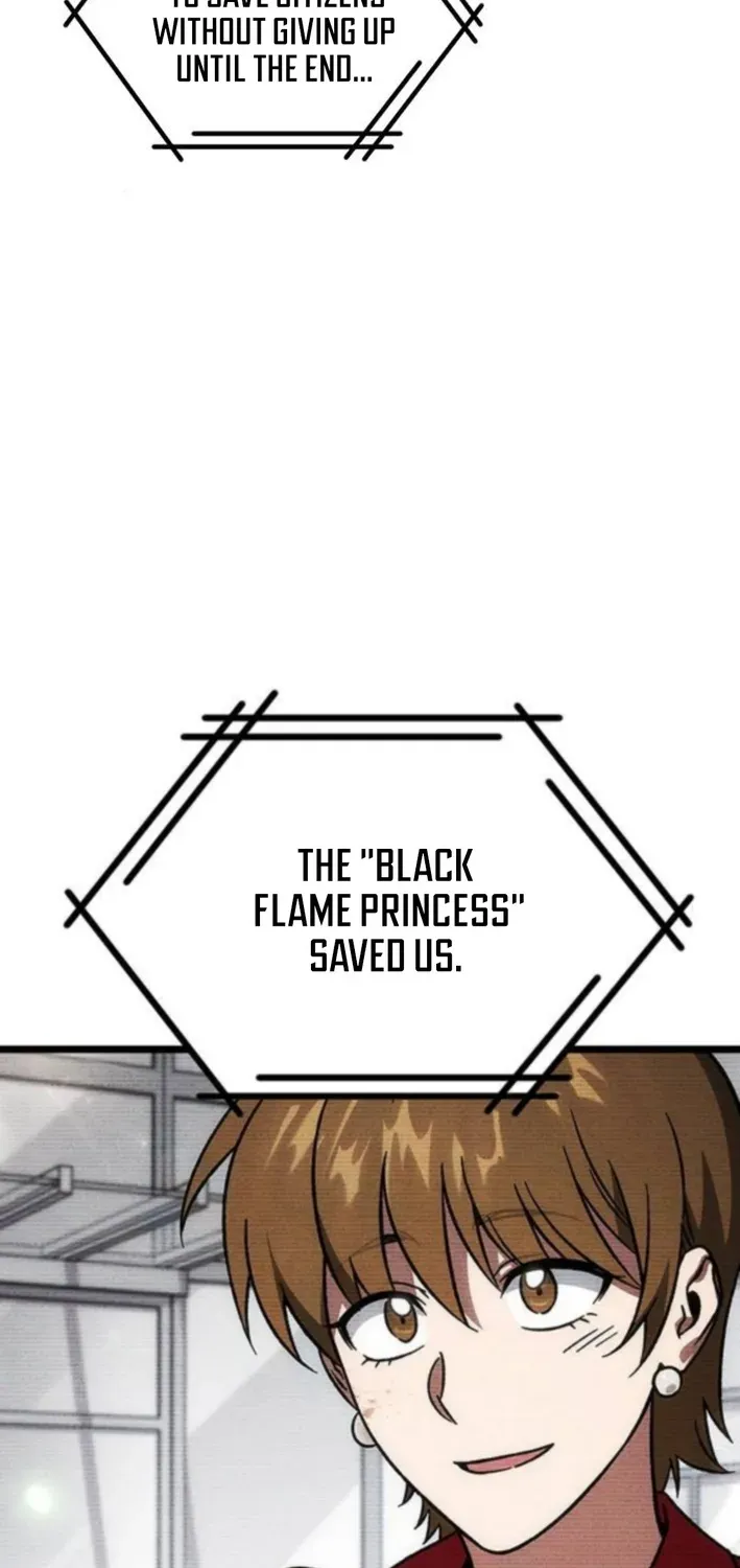 Read Lv99 Black Flame Princess chapter 20 image 7 on Lezhin