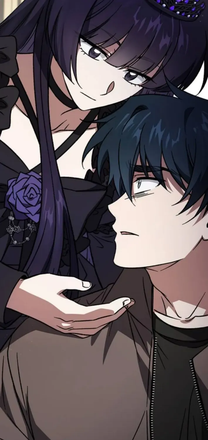 Read Lv99 Black Flame Princess chapter 20 image 80 on Lezhin