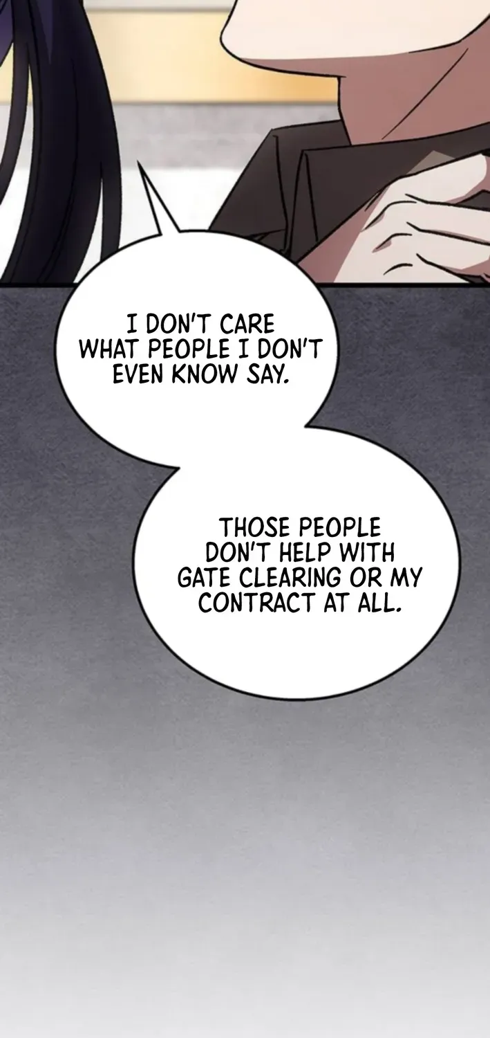 Read Lv99 Black Flame Princess chapter 20 image 86 on Lezhin