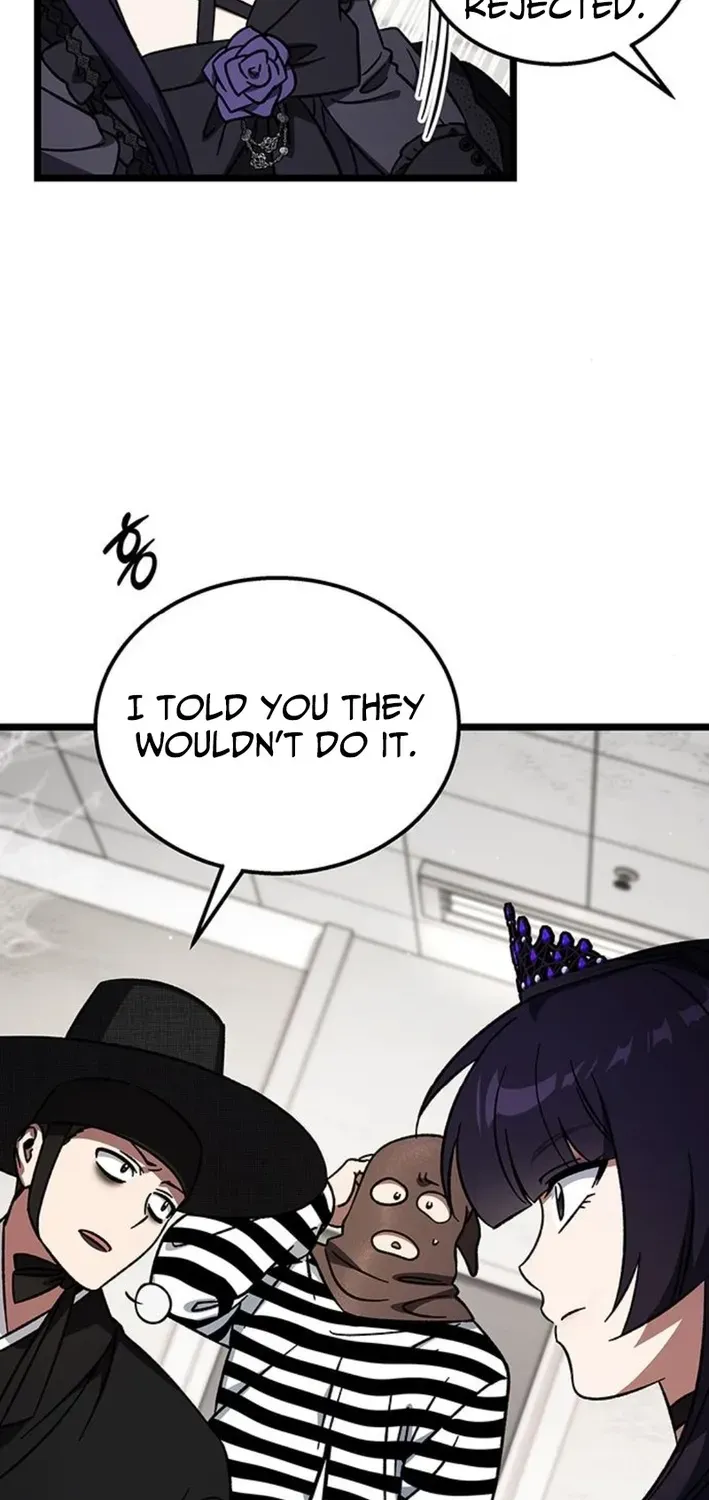 Read Lv99 Black Flame Princess chapter 23 image 26 on Lezhin