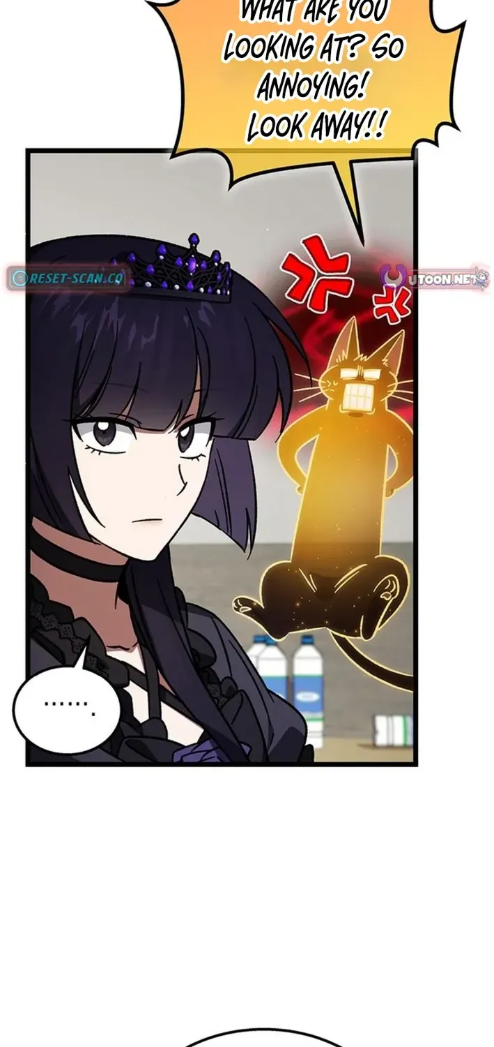 Read Lv99 Black Flame Princess chapter 23 image 29 on Lezhin