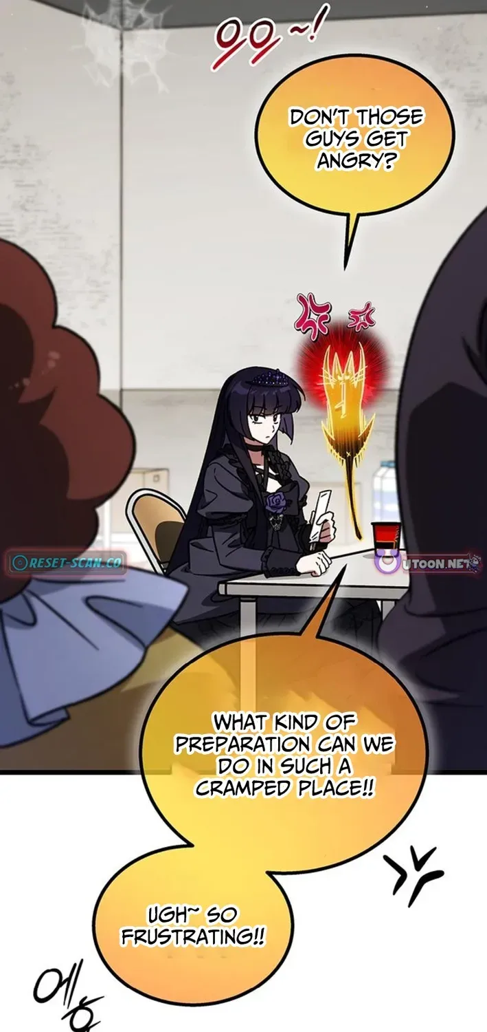 Read Lv99 Black Flame Princess chapter 23 image 35 on Lezhin