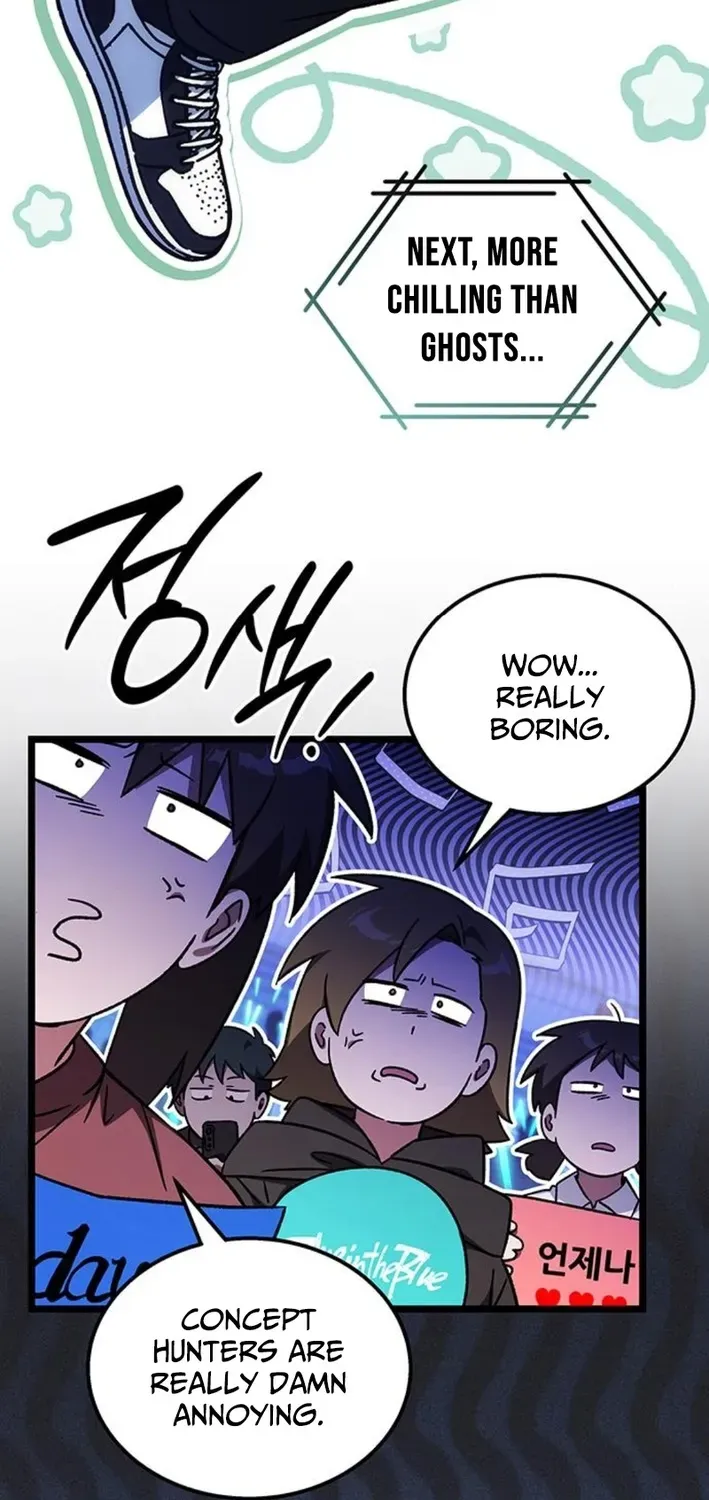 Read Lv99 Black Flame Princess chapter 23 image 51 on Lezhin