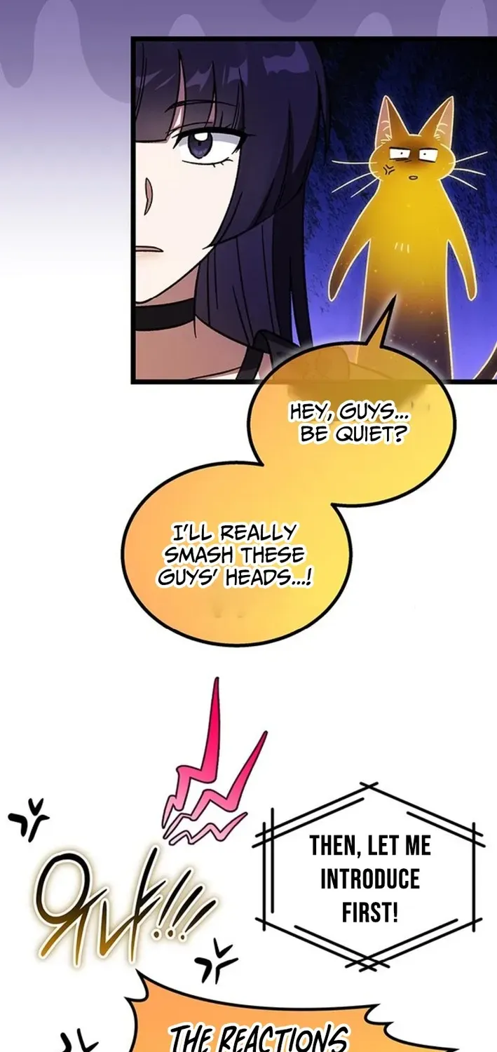 Read Lv99 Black Flame Princess chapter 23 image 59 on Lezhin