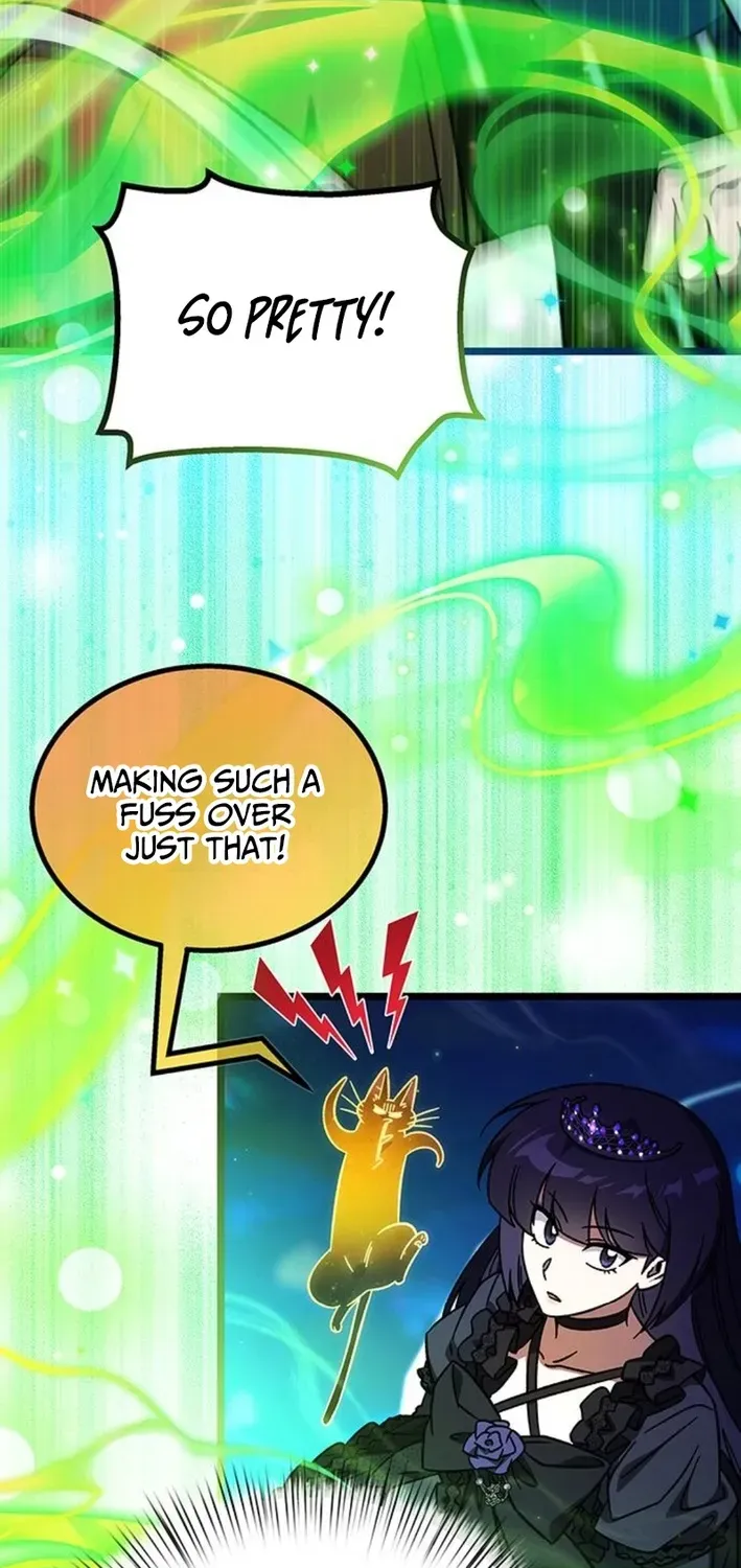 Read Lv99 Black Flame Princess chapter 23 image 64 on Lezhin
