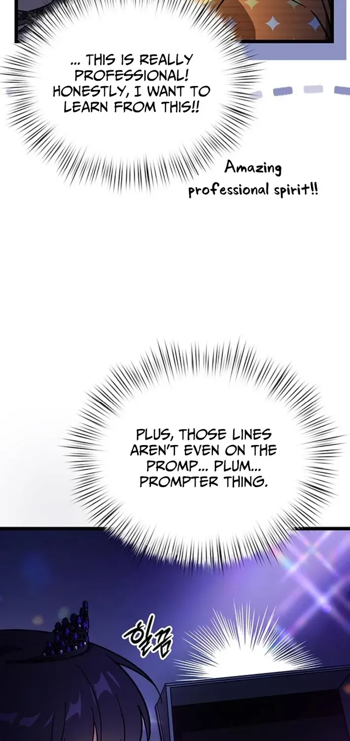 Read Lv99 Black Flame Princess chapter 23 image 70 on Lezhin