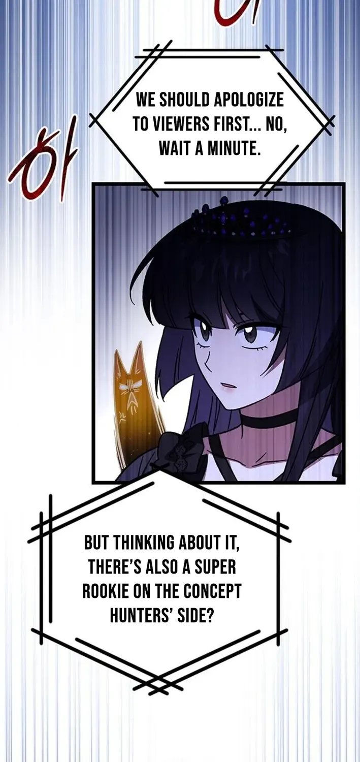 Read Lv99 Black Flame Princess chapter 23 image 78 on Lezhin