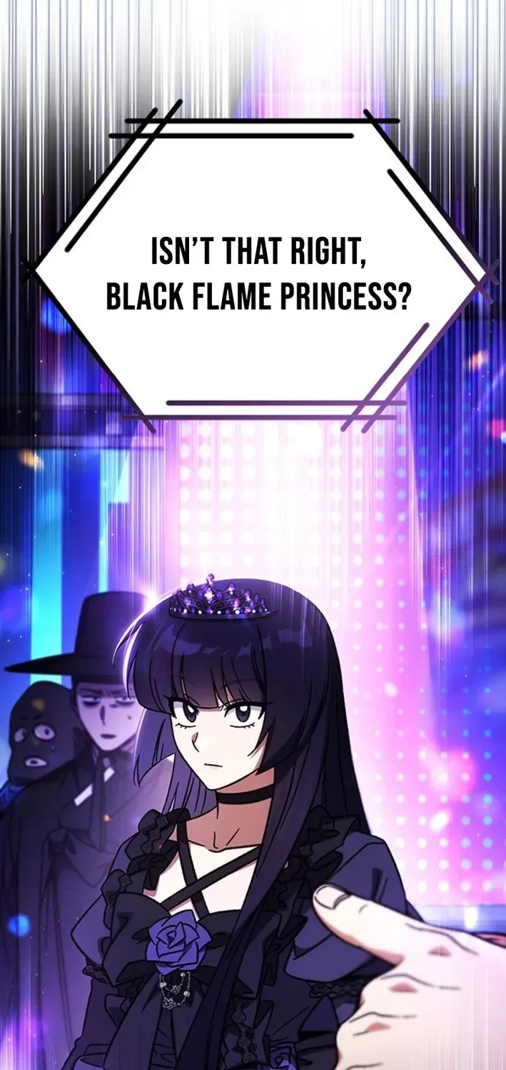 Read Lv99 Black Flame Princess chapter 23 image 79 on Lezhin