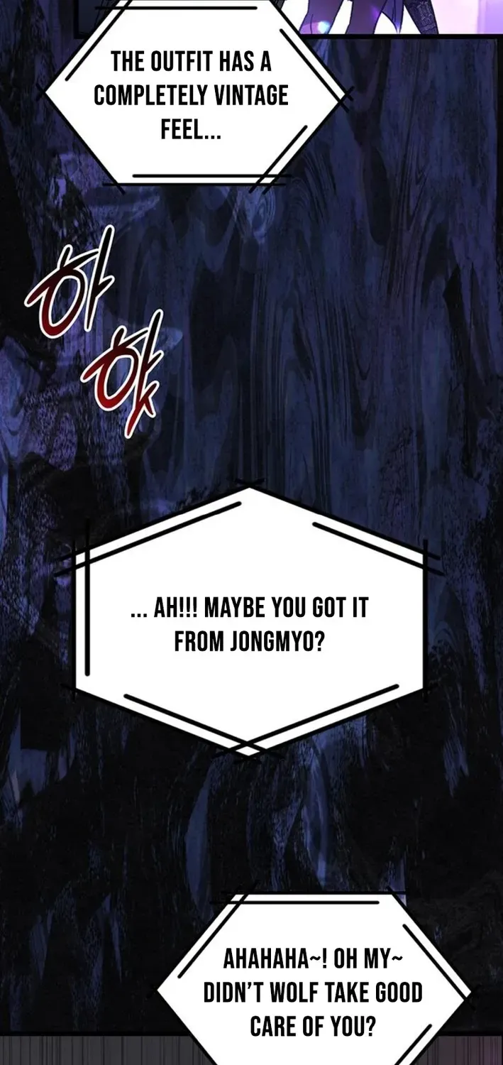 Read Lv99 Black Flame Princess chapter 23 image 82 on Lezhin