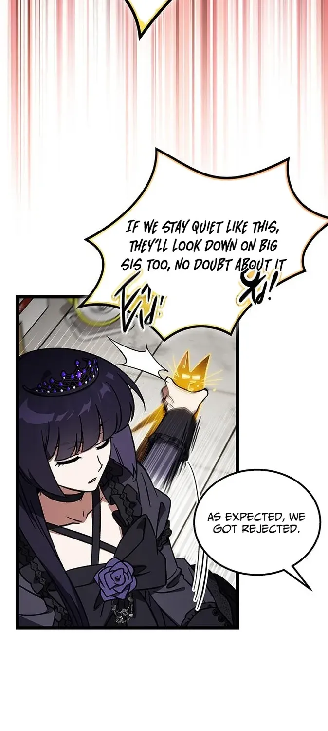 Read Lv99 Black Flame Princess chapter 24 image 24 on Lezhin