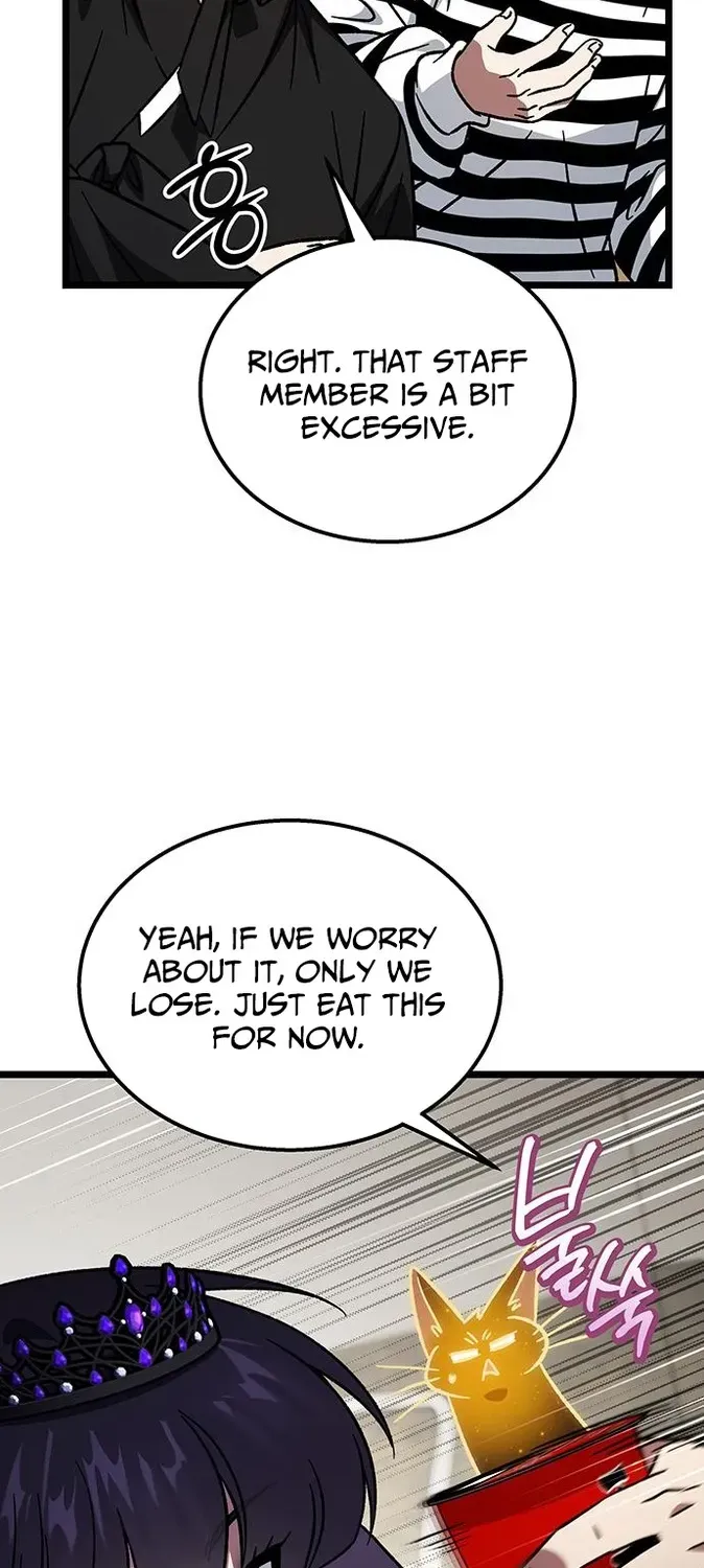 Read Lv99 Black Flame Princess chapter 24 image 29 on Lezhin