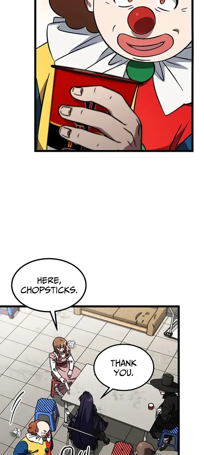Read Lv99 Black Flame Princess chapter 24 image 31 on Lezhin