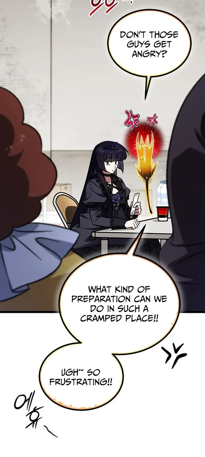 Read Lv99 Black Flame Princess chapter 24 image 33 on Lezhin