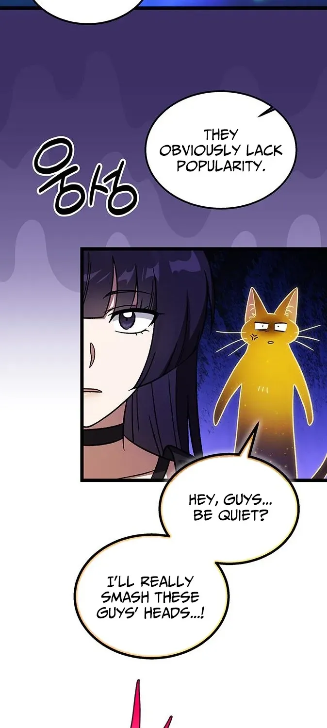 Read Lv99 Black Flame Princess chapter 24 image 56 on Lezhin