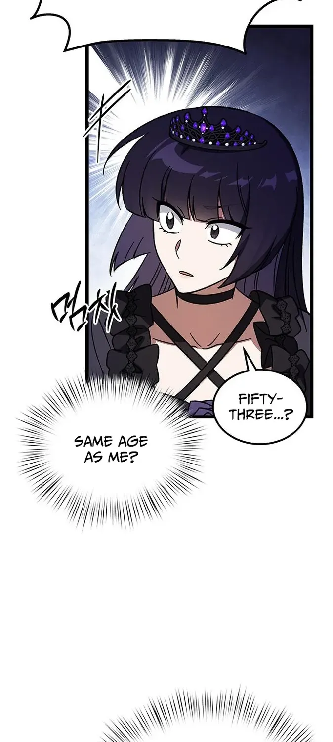 Read Lv99 Black Flame Princess chapter 24 image 65 on Lezhin