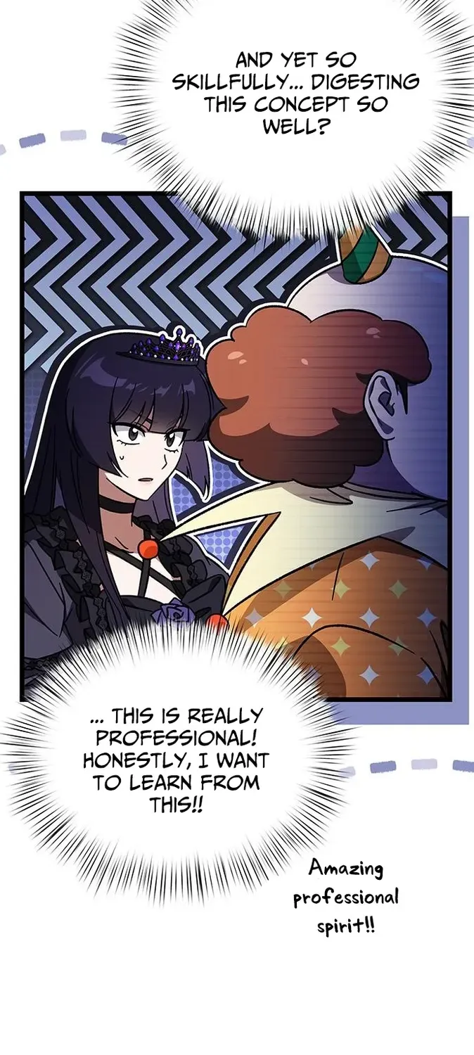 Read Lv99 Black Flame Princess chapter 24 image 66 on Lezhin