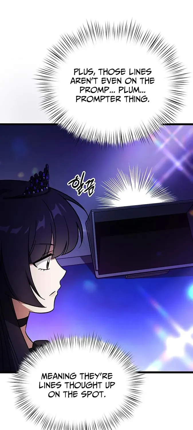 Read Lv99 Black Flame Princess chapter 24 image 67 on Lezhin