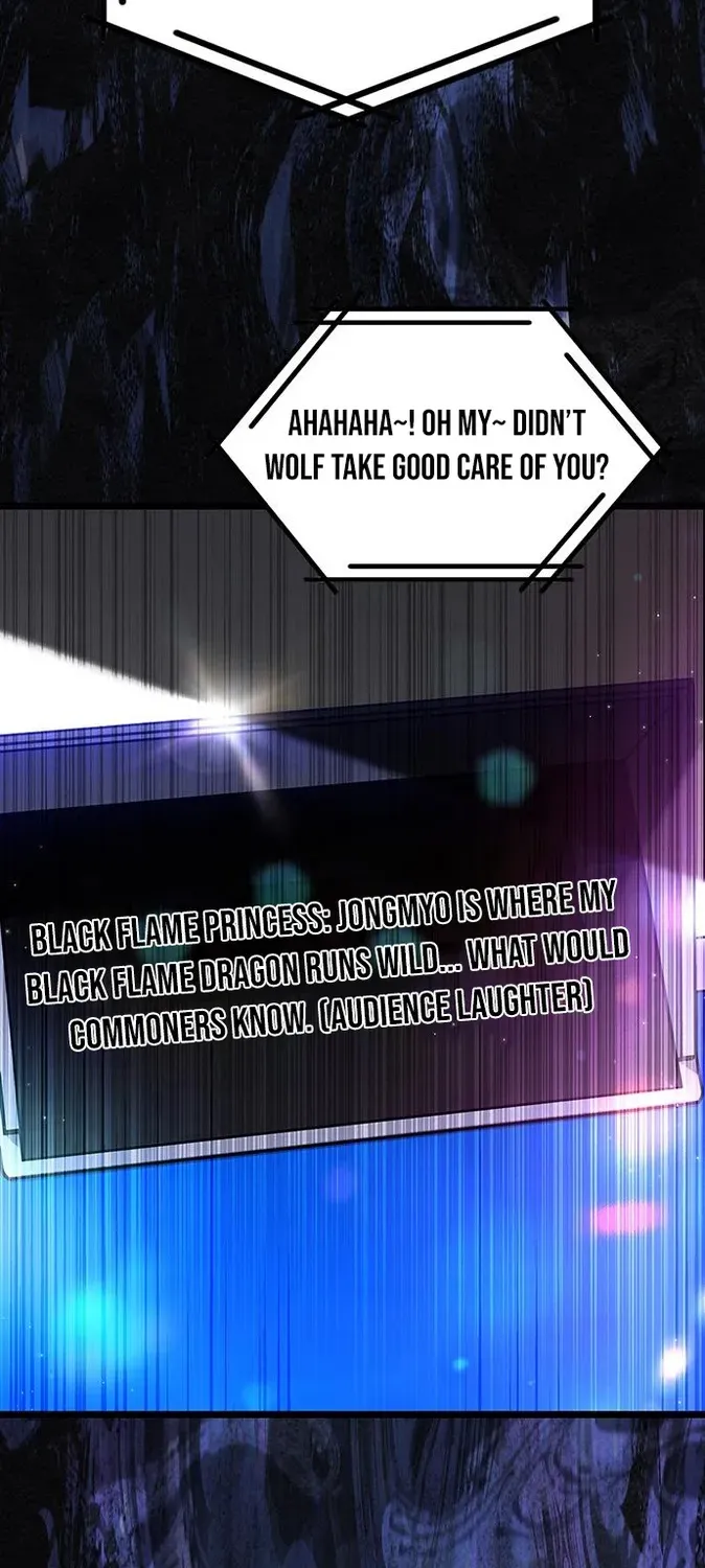 Read Lv99 Black Flame Princess chapter 24 image 79 on Lezhin