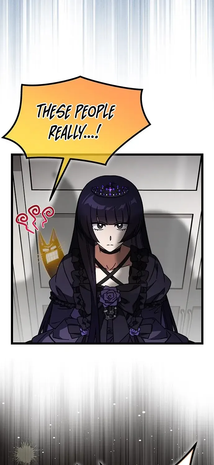 Read Lv99 Black Flame Princess chapter 25 image 10 on Lezhin