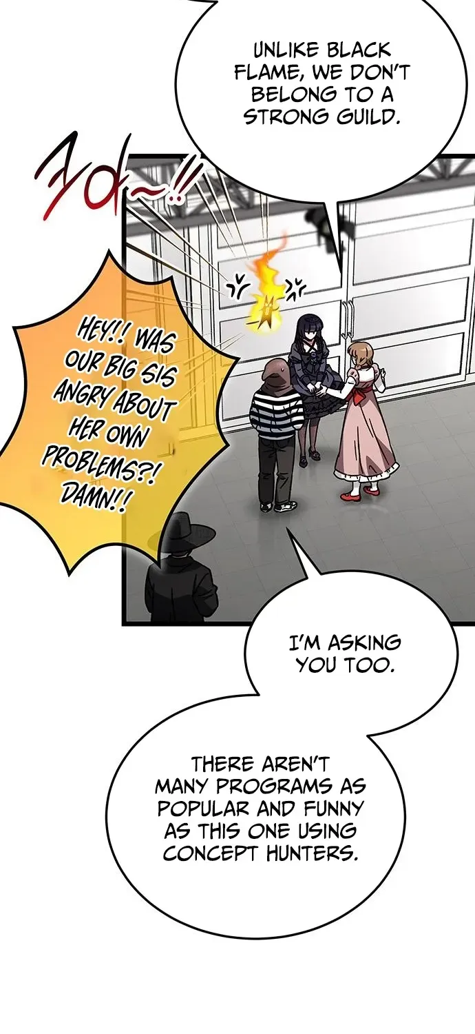 Read Lv99 Black Flame Princess chapter 25 image 15 on Lezhin