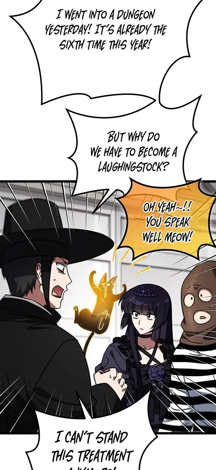 Read Lv99 Black Flame Princess chapter 25 image 23 on Lezhin