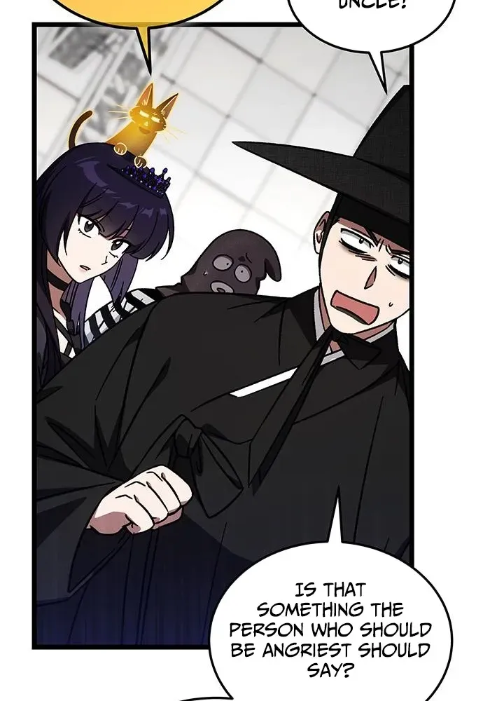Read Lv99 Black Flame Princess chapter 25 image 27 on Lezhin
