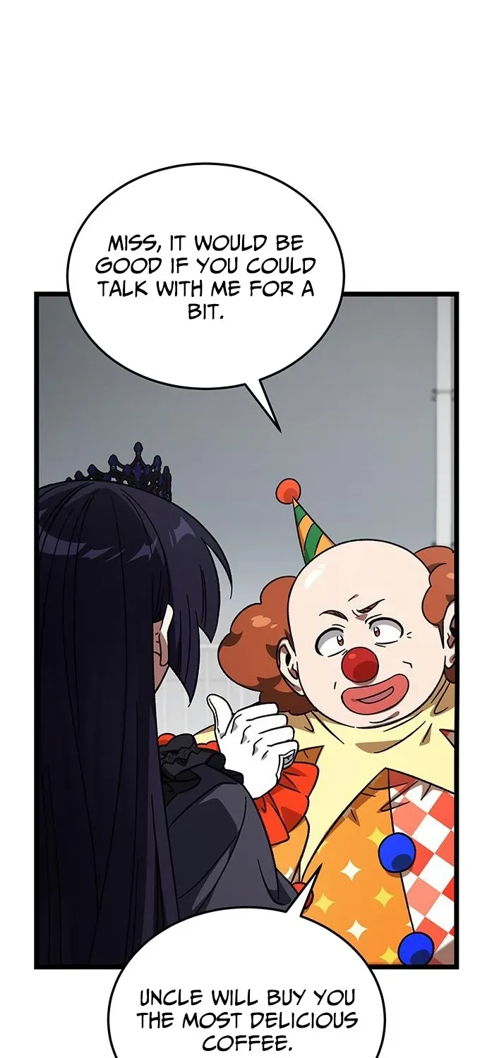 Read Lv99 Black Flame Princess chapter 25 image 35 on Lezhin