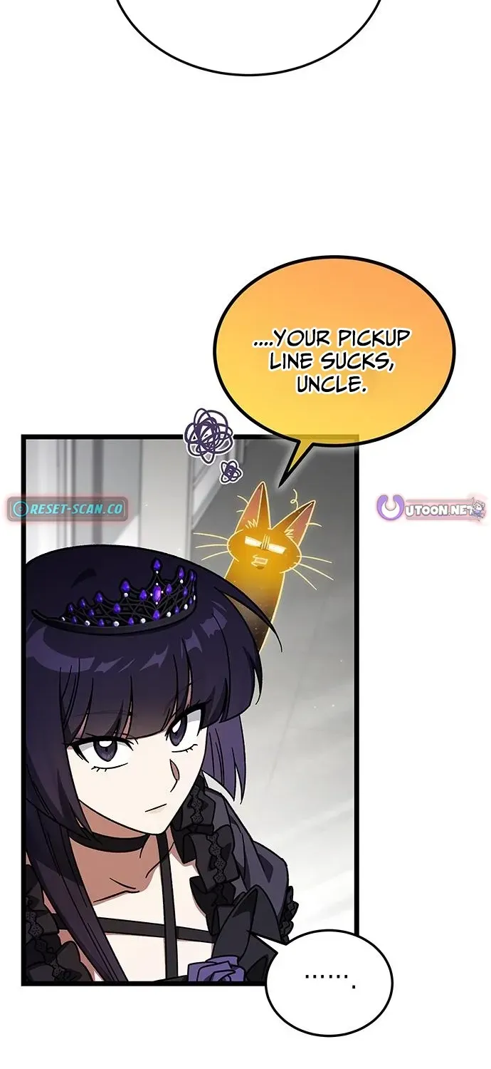 Read Lv99 Black Flame Princess chapter 25 image 36 on Lezhin