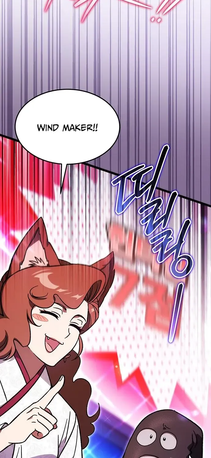 Read Lv99 Black Flame Princess chapter 25 image 71 on Lezhin