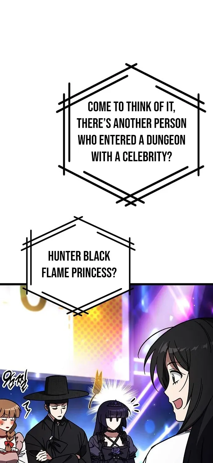 Read Lv99 Black Flame Princess chapter 25 image 77 on Lezhin