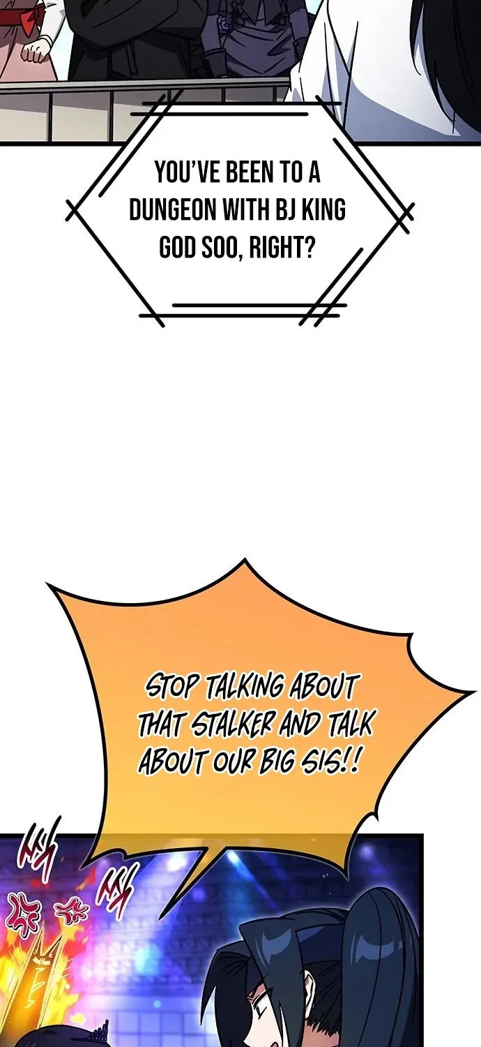 Read Lv99 Black Flame Princess chapter 25 image 78 on Lezhin
