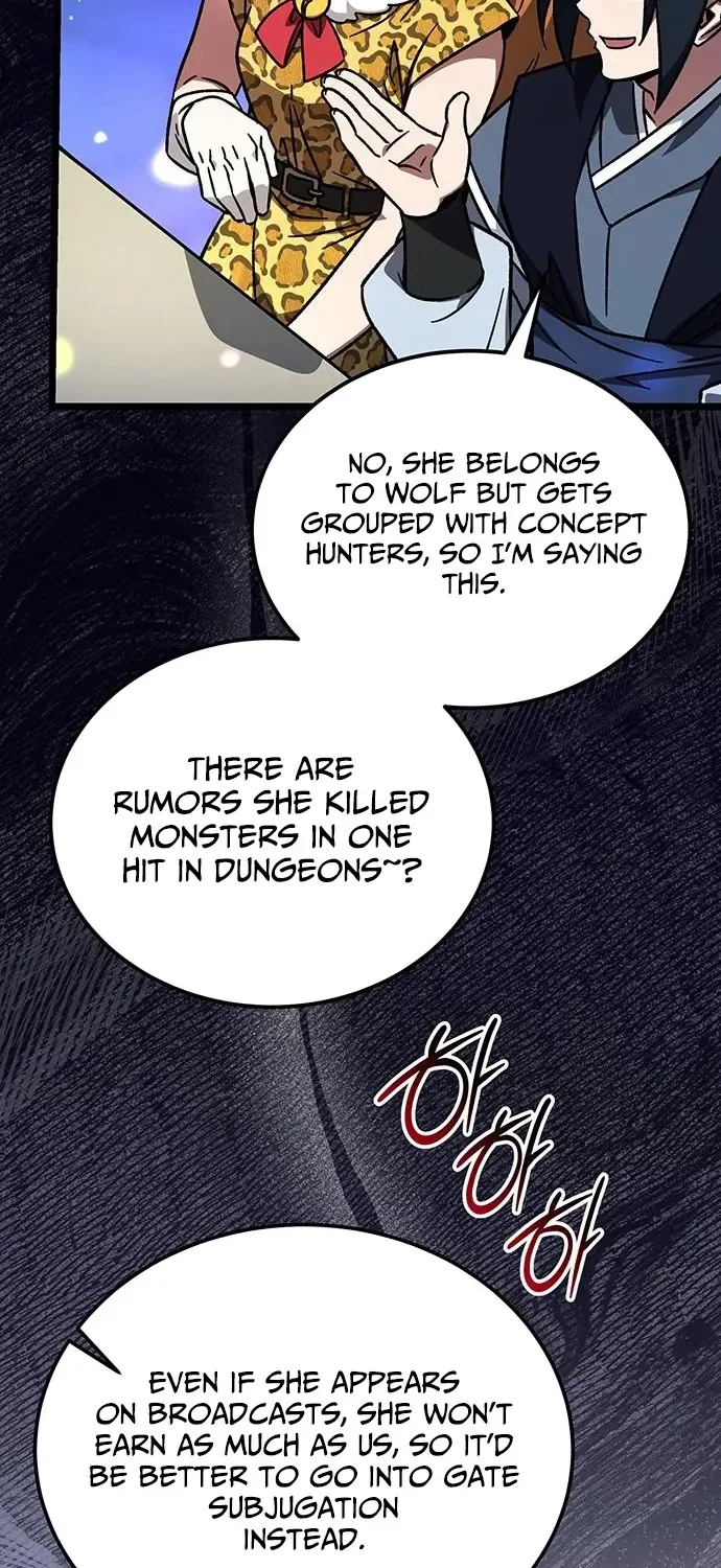 Read Lv99 Black Flame Princess chapter 25 image 80 on Lezhin