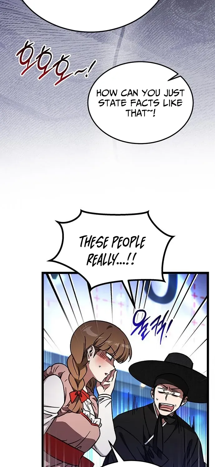 Read Lv99 Black Flame Princess chapter 25 image 81 on Lezhin