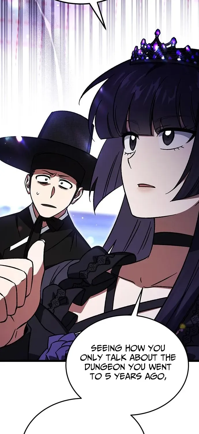 Read Lv99 Black Flame Princess chapter 25 image 87 on Lezhin